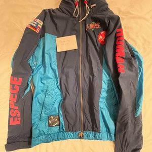 Adidas Human Race jacket